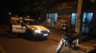 Arma de fogo é apreendida e um homem é encaminhado à delegacia no Noroeste do Estado