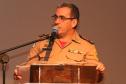 Pinhais, 11 de outubro de 2018. Formatura CAS BM