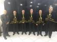 Militares estaduais do Paraná participam de fundação da Academia de Letras dos Militares Estaduais do Brasil e do DF em Santa Catarina