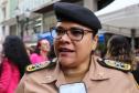 Abertura da campanha Outubro Rosa conta com a presença da Comandante-Geral da PM em Curitiba