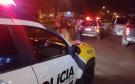 Homem embriagado agride mulher e acaba preso por porte irregular de arma de fogo em Campo Mourão (PR)