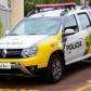 Novas viaturas são entregues à Polícia Militar em Cascavel (PR), no Oeste do estado