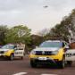 Novas viaturas são entregues à Polícia Militar em Cascavel (PR), no Oeste do estado