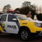 Novas viaturas são entregues à Polícia Militar em Cascavel (PR), no Oeste do estado