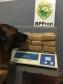 BPFron apreende maconha, arma de fogo e contrabando em diferentes situações no Oeste do estado; três pessoas são presas