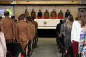 Curitiba, 22 de outubro de 2018. Formatura do Curso de Técnico Educacional