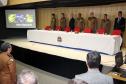 Curitiba, 22 de outubro de 2018. Formatura do Curso de Técnico Educacional