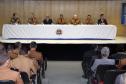 Curitiba, 22 de outubro de 2018. Formatura do Curso de Técnico Educacional