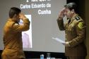 Curitiba, 22 de outubro de 2018. Formatura do Curso de Técnico Educacional