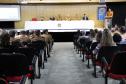 Curitiba, 22 de outubro de 2018. Formatura do Curso de Técnico Educacional