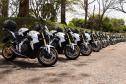 Curitiba, 27 de outubro de 2018 - Passeio Motociclístico do BOPE