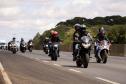 Curitiba, 27 de outubro de 2018 - Passeio Motociclístico do BOPE