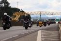Curitiba, 27 de outubro de 2018 - Passeio Motociclístico do BOPE