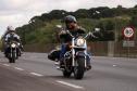 Curitiba, 27 de outubro de 2018 - Passeio Motociclístico do BOPE