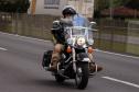 Curitiba, 27 de outubro de 2018 - Passeio Motociclístico do BOPE