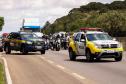 Curitiba, 27 de outubro de 2018 - Passeio Motociclístico do BOPE