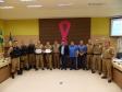 Militares estaduais são homenageados pela excelência no serviço em Pato Branco (PR)