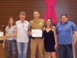 Militares estaduais são homenageados pela excelência no serviço em Pato Branco (PR)