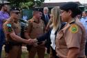 Cascavel, 08 de novembro de 2018 - Inauguração UPS Bairro Santa Cruz