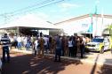 Cascavel, 08 de novembro de 2018 - Inauguração UPS Bairro Santa Cruz