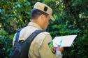 Foz do Iguaçu, 19 de novembro de 2018. Prova de Certificação de Cães - BM