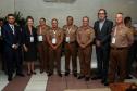 Foz do Iguaçu, 20 de novembro de 2018. XVIII SENABOM - Seminário Nacional de Bombeiros