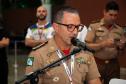Foz do Iguaçu, 20 de novembro de 2018. XVIII SENABOM - Seminário Nacional de Bombeiros