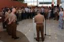 Foz do Iguaçu, 20 de novembro de 2018. XVIII SENABOM - Seminário Nacional de Bombeiros