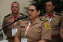 Foz do Iguaçu, 20 de novembro de 2018. XVIII SENABOM - Seminário Nacional de Bombeiros