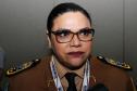 Cerca de 3 mil bombeiros militares de todo o Brasil participam da abertura do XVIII Seminário Nacional de Bombeiros em Foz do Iguaçu, no Paraná