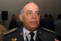Cerca de 3 mil bombeiros militares de todo o Brasil participam da abertura do XVIII Seminário Nacional de Bombeiros em Foz do Iguaçu, no Paraná
