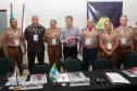 Foz do Iguaçu, 21 de novembro de 2018. XVIII SENABOM - Seminário Nacional de Bombeiros