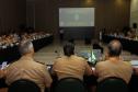 Comandantes-Gerais de Polícias e Corpos de Bombeiros Militares participam de reuniões em Foz do Iguaçu durante o XVIII SENABOM 2018