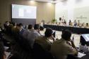 Foz do Iguaçu, 21 de novembro de 2018. XVIII SENABOM - Seminário Nacional de Bombeiros
