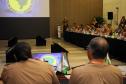 Foz do Iguaçu, 21 de novembro de 2018. XVIII SENABOM - Seminário Nacional de Bombeiros