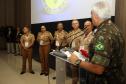 Foz do Iguaçu, 21 de novembro de 2018. XVIII SENABOM - Seminário Nacional de Bombeiros
