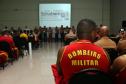 Foz do Iguaçu, 21 de novembro de 2018. XVIII SENABOM - Seminário Nacional de Bombeiros