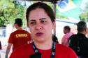 Foz do Iguaçu, 22 de novembro de 2018. Prova Bombeiros de Aço