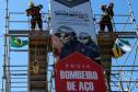 Foz do Iguaçu, 22 de novembro de 2018. Prova Bombeiros de Aço