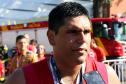 Foz do Iguaçu, 22 de novembro de 2018. Prova Bombeiros de Aço
