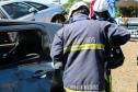 Foz do Iguaçu, 22 de novembro de 2018. Prova BM Rescue Day