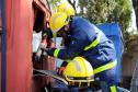 Foz do Iguaçu, 22 de novembro de 2018. Prova Bombeiros de Aço