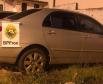 Objetos furtados e de contrabando são apreendidos no Oeste do Estado
