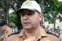Curitiba, 30 de novembro de 2018, Lançamento Operação Natal