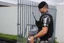 Curitiba, 03 de dezembro de 2018, Apreensão de mais de 600Kg de maconha