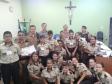 Projeto social “Polícia Mirim” é homenageado na Câmara Municipal de Siqueira Campos (PR), no Norte Pioneiro