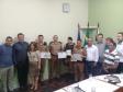 Projeto social “Polícia Mirim” é homenageado na Câmara Municipal de Siqueira Campos (PR), no Norte Pioneiro