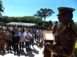Solenidade marca entrega de comando no município de Pato Branco