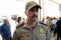 Cianorte, 05 de dezembro de 2018. Elevação 4º Grupamento de Bombeiros