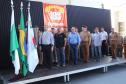 Paranavaí, 05 de dezembro de 2018. Elevação de unidade do corpo de bombeiros de Paranavaí